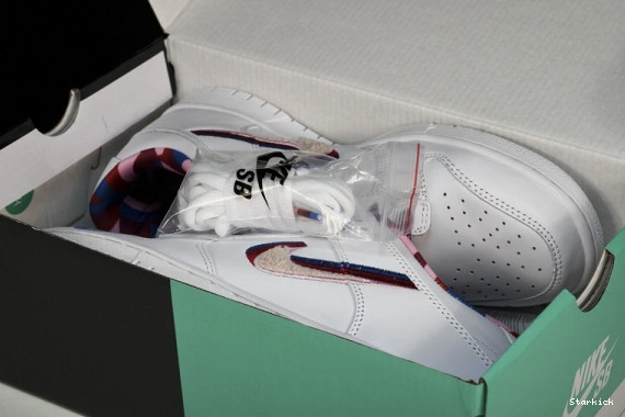 Low   CN4504-100 Nike SB Parra Dunk 0825